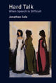 Book cover of: Hard Talk