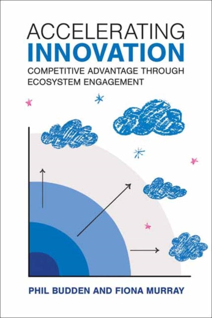 Book cover of: Accelerating Innovation. By: Philip Budden