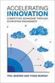 Book cover of: Accelerating Innovation. By: Philip Budden