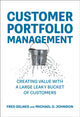 Book cover of: Customer Portfolio Management