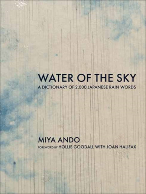 Book cover of: Water of the Sky