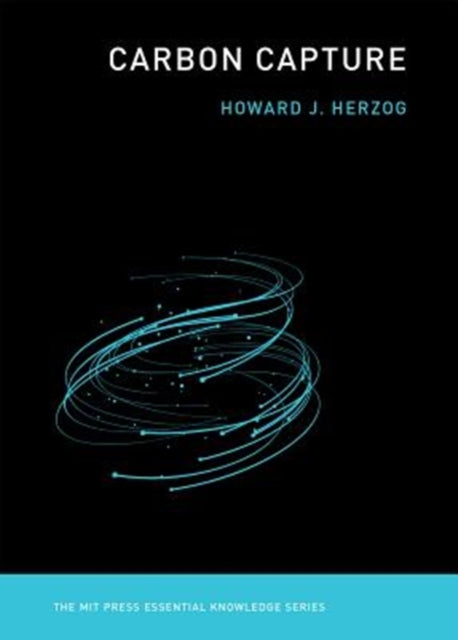 Book cover of: Carbon Capture. By: Howard J. Herzog