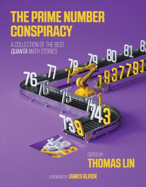 Book cover of: Prime Number Conspiracy