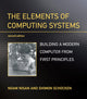 Book cover of: Elements of Computing Systems. By: Noam Nisan