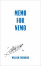 Book cover of: Memo for Nemo. By: William Firebrace
