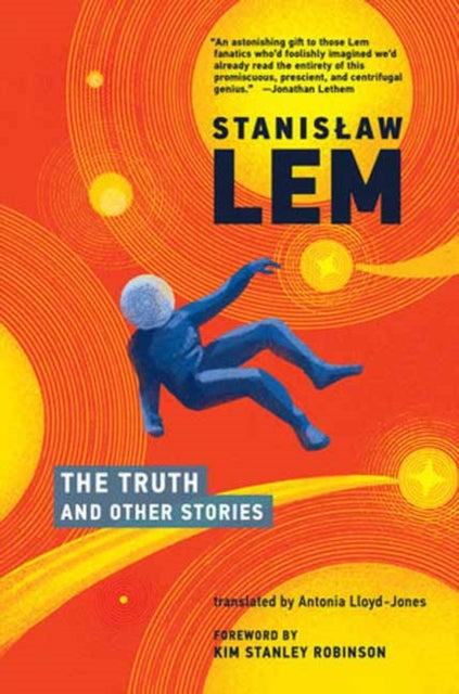 Book cover of: Truth and Other Stories. By: Stanisław Lem