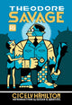 Book cover of: Theodore Savage. By: Cicely Hamilton