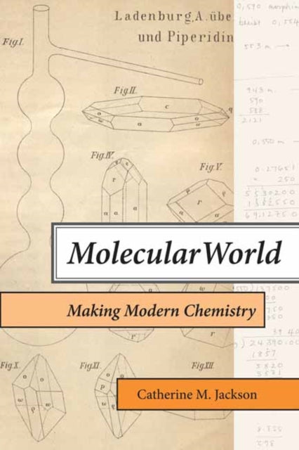 Book cover of: Molecular World. By: Catherine M. Jackson