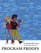 Book cover of: Program Proofs. By: K. Rustan M. Leino