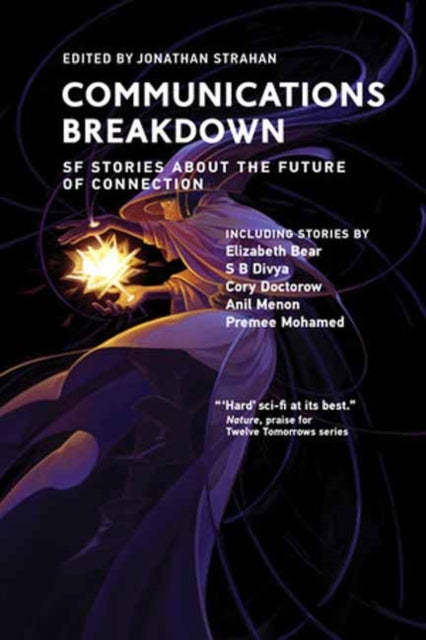 Book cover of: Communications Breakdown. By: Jonathan Strahan