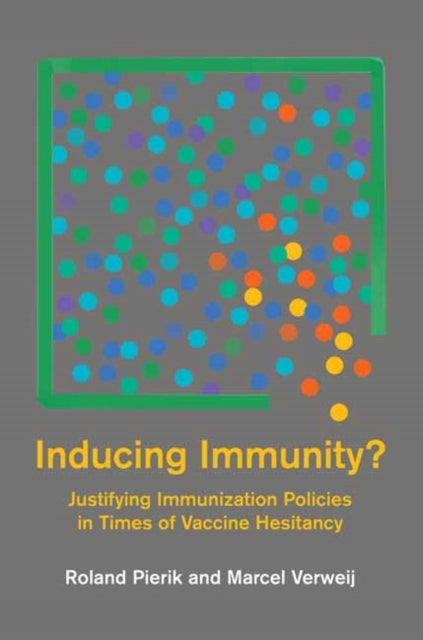Book cover of: Inducing Immunity?. By: Roland Pierik