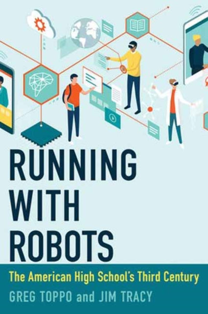 Book cover of: Running with Robots