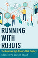 Book cover of: Running with Robots