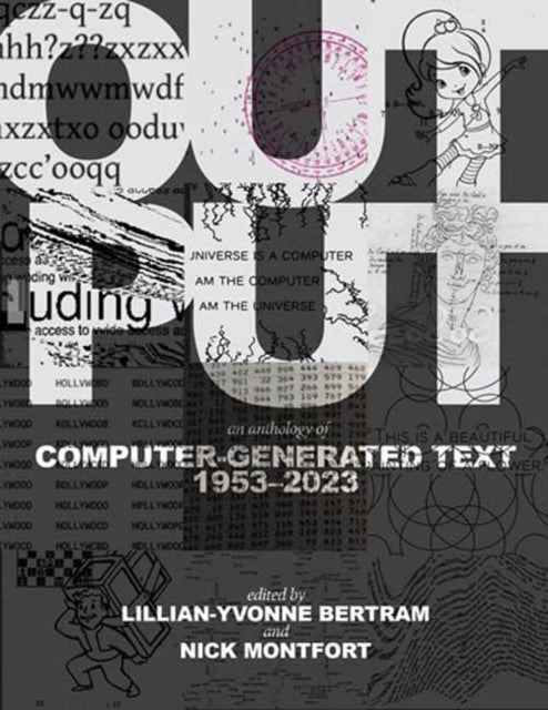 Book cover of: Output. By: Lillian-Yvonne Bertram