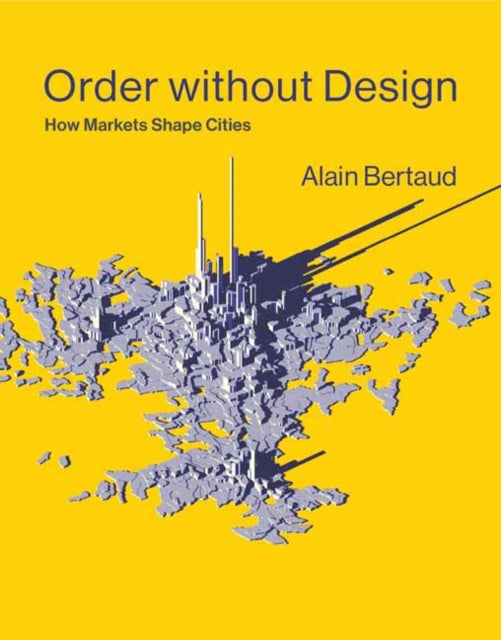 Book cover of: Order without Design