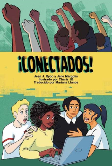 Book cover of: ¡Conectados!