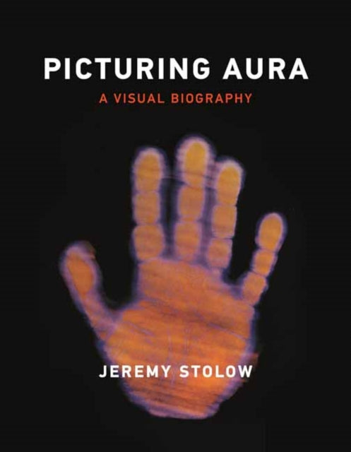 Book cover of: Picturing Aura. By: Jeremy Stolow
