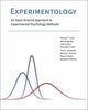 Book cover of: Experimentology. By: Michael C. Frank
