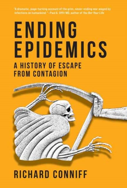 Book cover of: Ending Epidemics