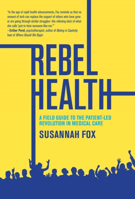 Book cover of: Rebel Health