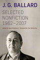 Selected Nonfiction, 1962–2007 9780262553940 J. G. Ballard