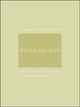Book cover of: Being No One. By: Thomas Metzinger