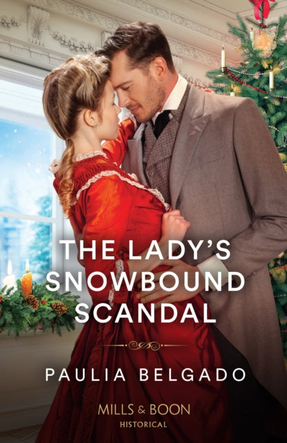 Book cover of: Lady's Snowbound Scandal