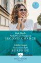 Book cover of: Paediatrician's Unexpected Second Chance / Nurse's Twin Baby Surprise