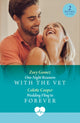 Book cover of: One-Night Reunion With The Vet / Wedding Fling To Forever