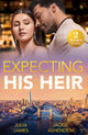 Book cover of: Expecting His Heir. By: Julia James