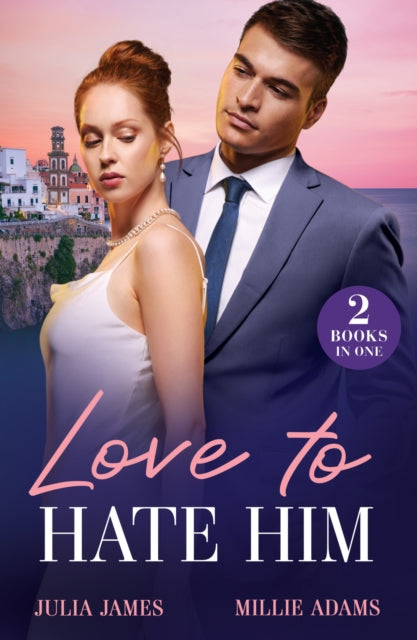 Book cover of: Love To Hate Him