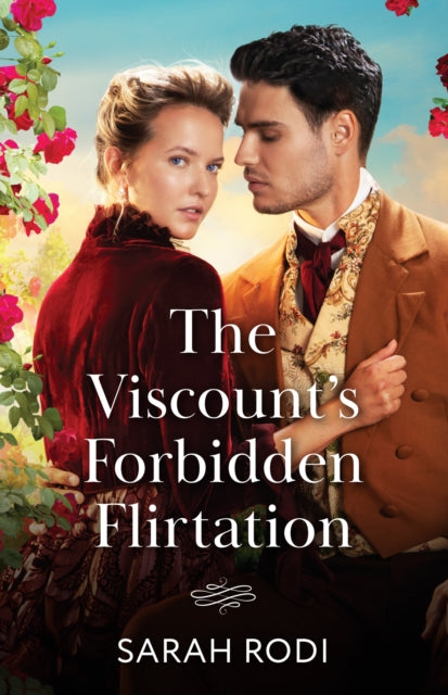 Book cover of: Viscount's Forbidden Flirtation