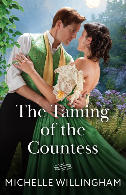 Book cover of: Taming Of The Countess