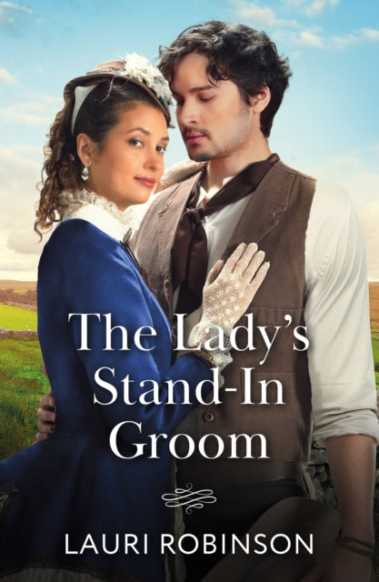 The Lady's Stand-In Groom