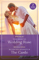 Book cover of: Their Mauritius Wedding Ruse / Billion-Dollar Nights In The Castle