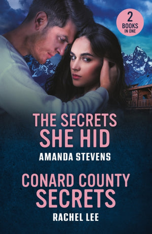 Secrets She Hid / Conard County Secrets, The Secrets She Hid / Conard County Secrets (Conard County: the Next Generation)