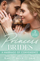 Book cover of: Princess Brides: A Marriage Of Convenience