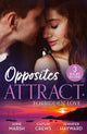 Book cover of: Opposites Attract: Forbidden Love