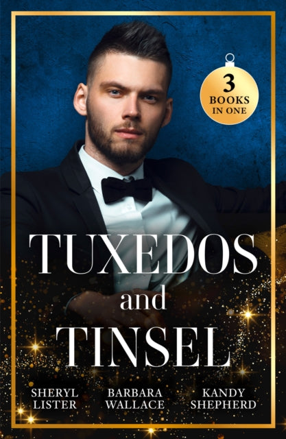Book cover of: Tuxedos And Tinsel