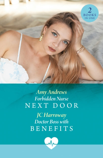 Forbidden Nurse Next Door / Doctor Boss With Benefits