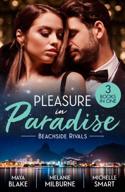Pleasure In Paradise: Beachside Rivals