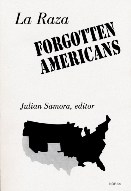 Book cover of: La Raza