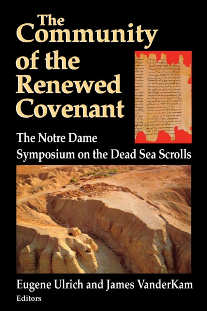 Community of the Renewed Covenant, the