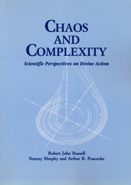 Book cover of: Chaos and Complexity