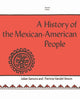 Book cover of: History of the Mexican-American People
