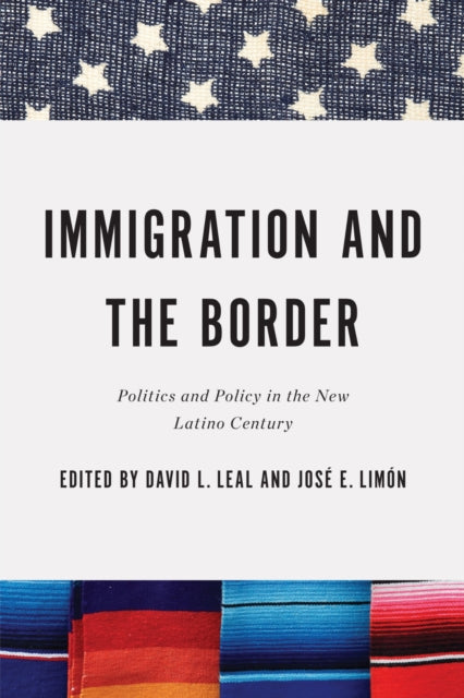 Book cover of: Immigration and the Border