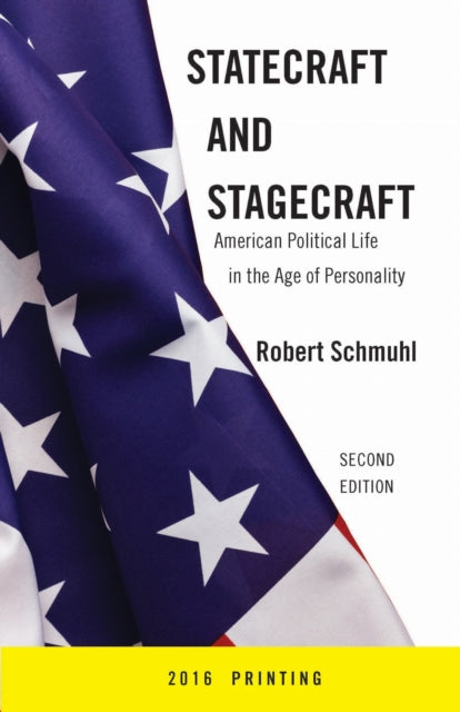Book cover of: Statecraft and Stagecraft