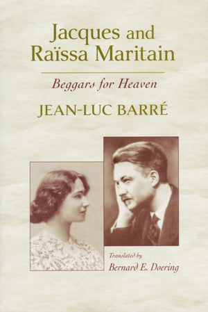 Jacques and Raissa Maritain