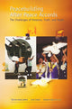 Book cover of: Peacebuilding After Peace Accords. By: Tristan Anne Borer