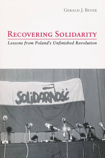 Book cover of: Recovering Solidarity. By: Gerald J. Beyer